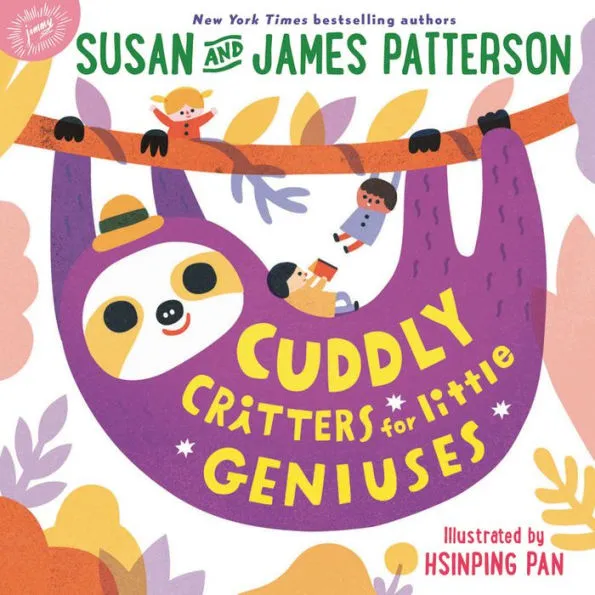Cuddly Critters For Little Geniuses Book